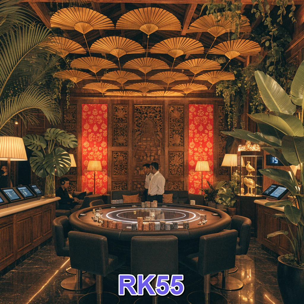 Informasi resmi RK55